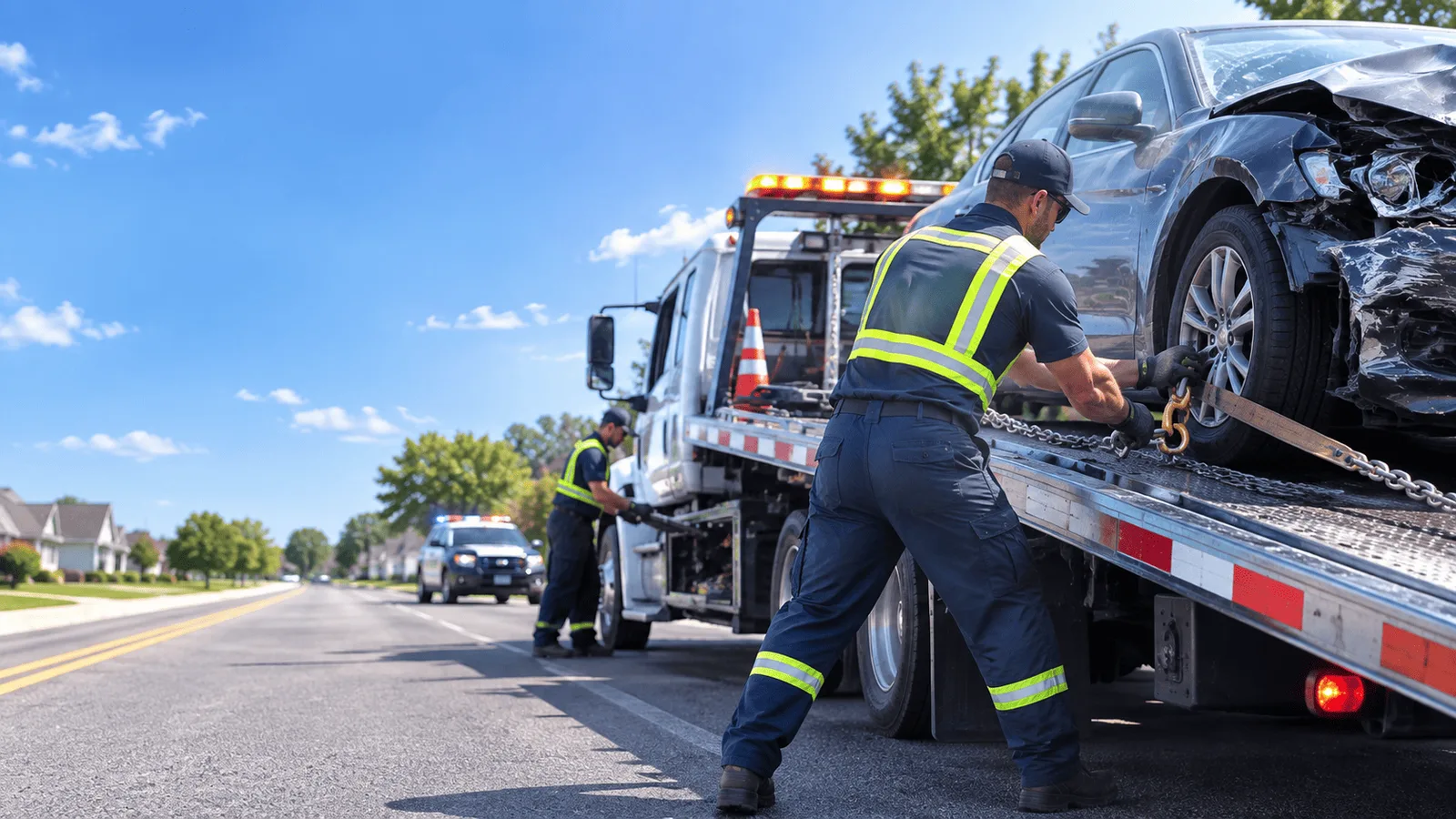 Accident Towing Service in Nebraska near me